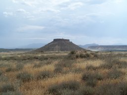 Cerro de la Almagra 2004
